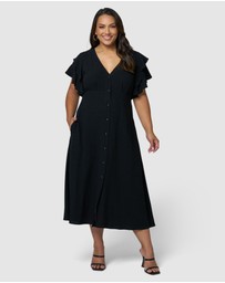 Something 4 Olivia - Ramona Midi Dress