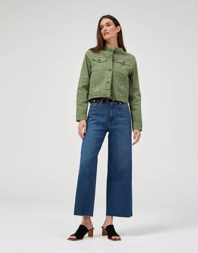 DRICOPER DENIM - Barrie Rinse Wash Jeans
