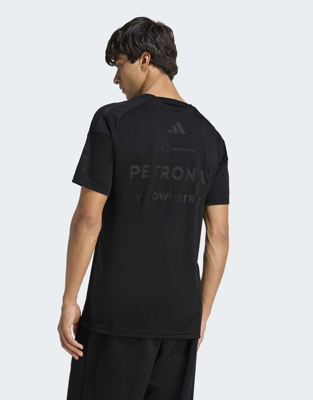 adidas Performance - MERCEDES - AMG PETRONAS FORMULA 1 TEAM NIGHT DRIVER JERSEY Mens