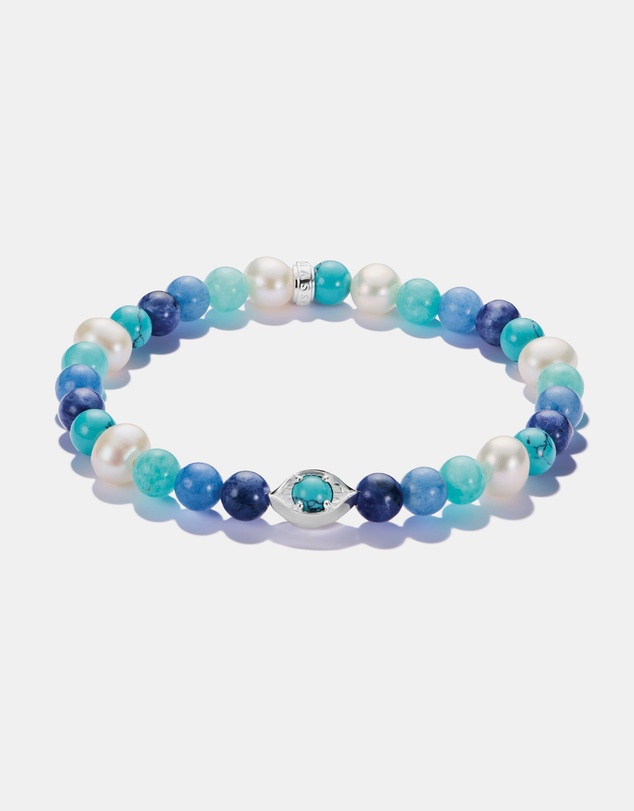 THOMAS SABO - THOMAS SABO Bracelet with pearls and stones