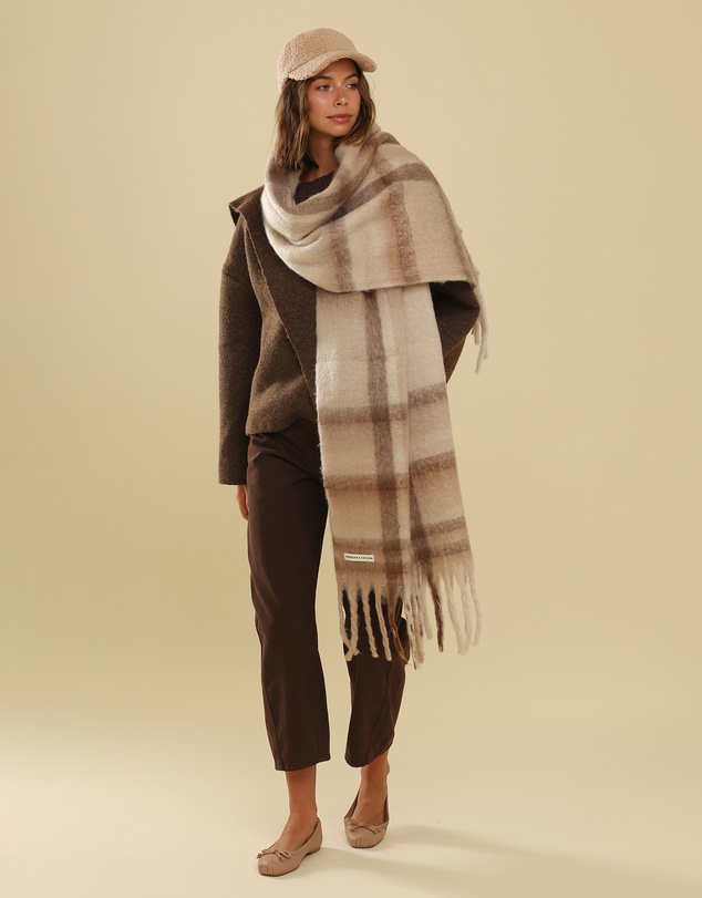 Morgan & Taylor - Jessica Scarf