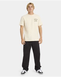 Quiksilver - Mens Odd Balls T-Shirt