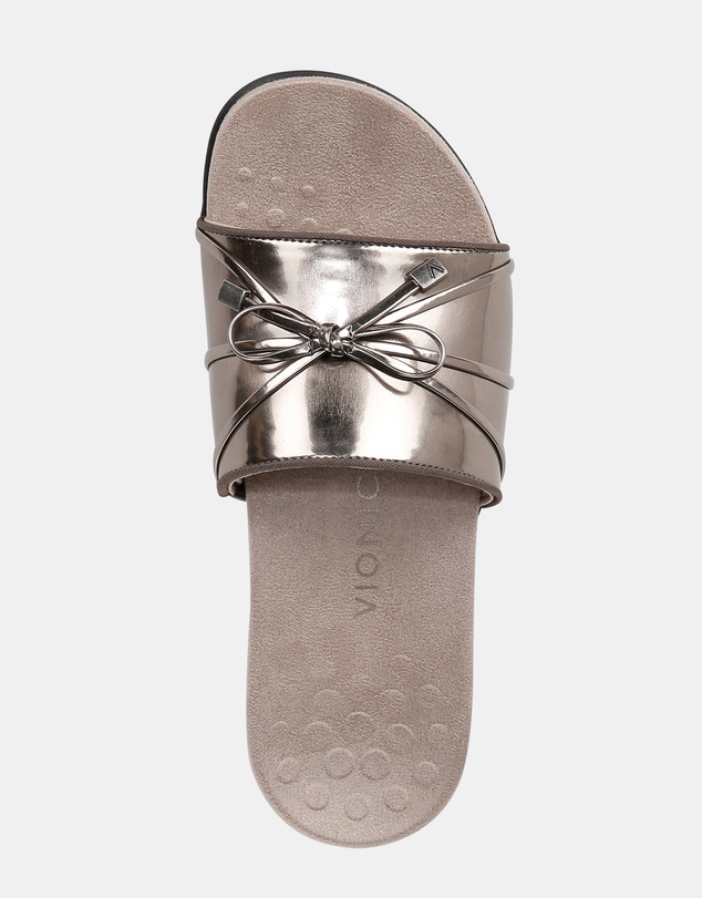 Vionic - Bella Slide - Pewter