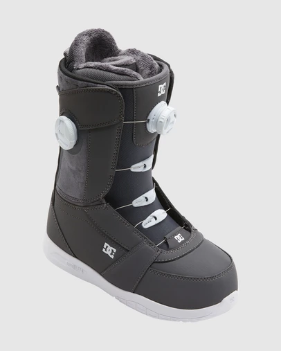 DC Shoes - Womens Lotus BOA Snowboard Boots