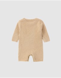 Susukoshi - Boucle Baby Romper