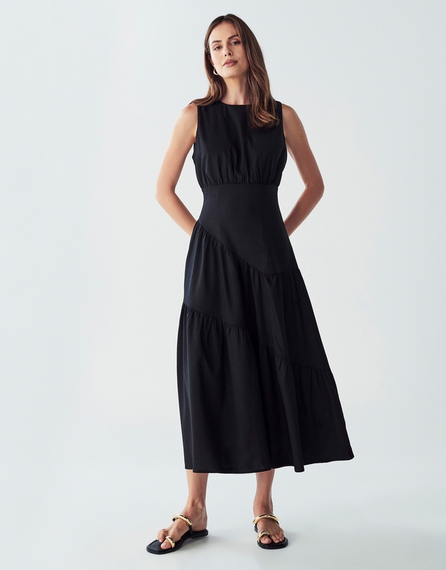 Willa - Lost Maxi Dress
