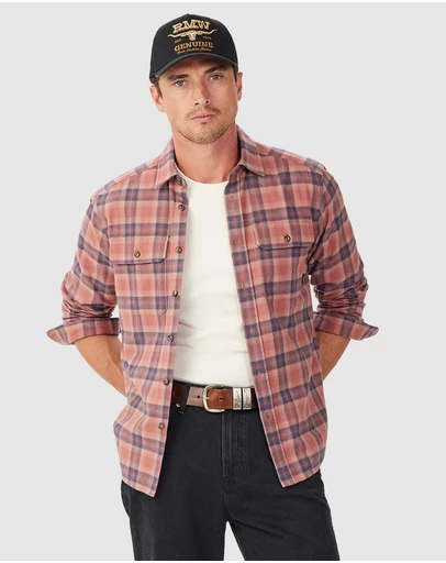 R.M.Williams - Maclean Check Shirt
