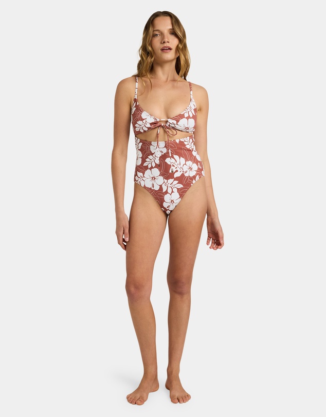Roxy - Womens The Mo One Piece Swimsuit