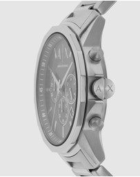 Armani Exchange - Armani Exchange Silver Watch AX1720