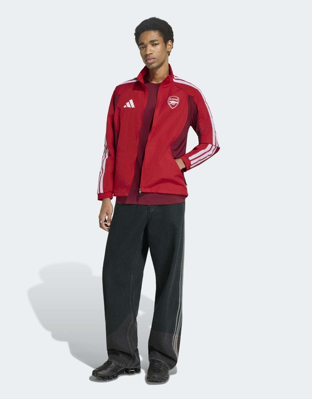 adidas Performance - Arsenal FC Home Anthem Football Jacket Mens