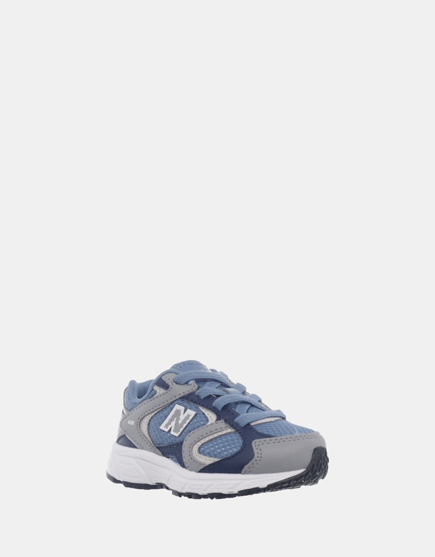 New Balance - 408 Elastic Lace Infant
