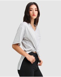 Belle & Bloom - Brave Soul Oversized T-Shirt