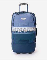Rip Curl - F-Light Global 100L Cosmic Kiss Wheeled Travel Bag