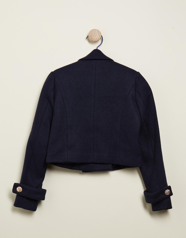 Honey and Beau - Manhattan Crop Jacket - Teens