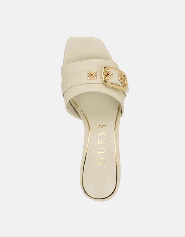 GUESS - Dittara Heeled Sandals