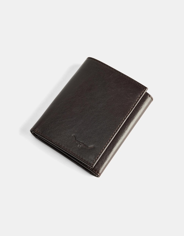 R.M.Williams - Kangaroo Small Trifold Wallet