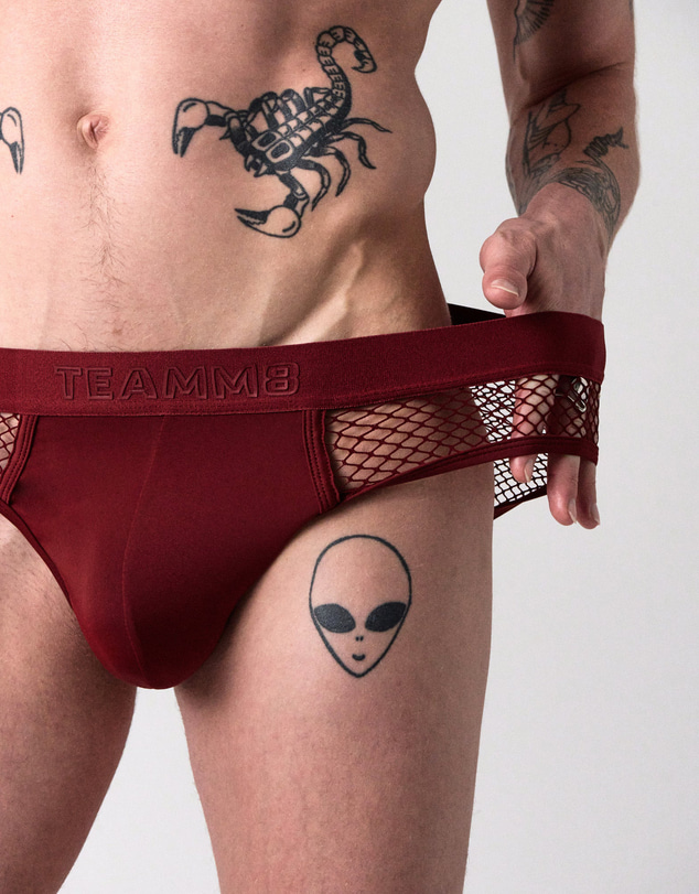 TEAMM8 - Edge Net Brief