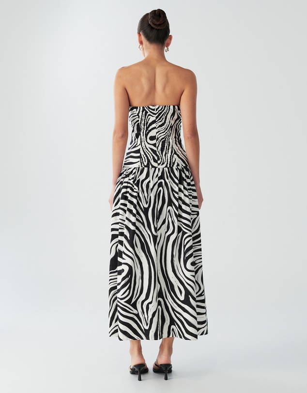 BWLDR - Riley Midi Dress