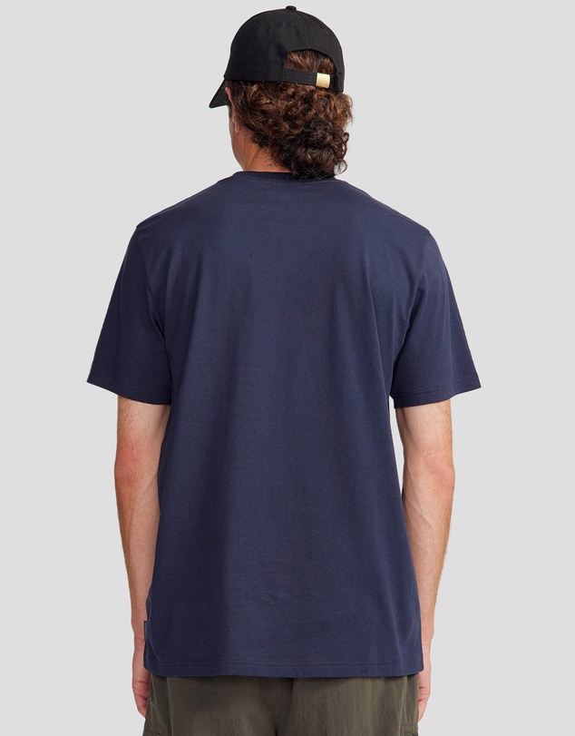 Kathmandu - Logo Fill Organic T-shirt