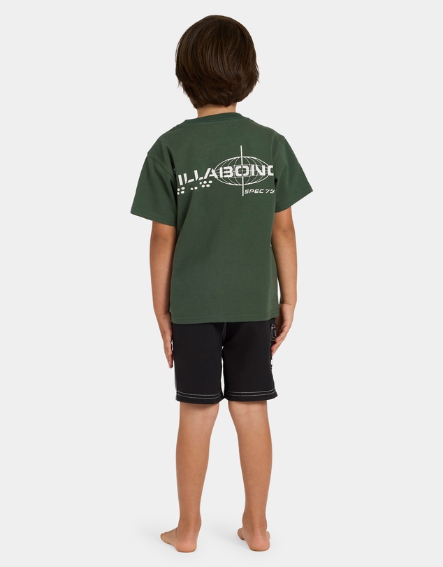 Billabong - Boys 0 to 7 Groms Spec 73 T-Shirt