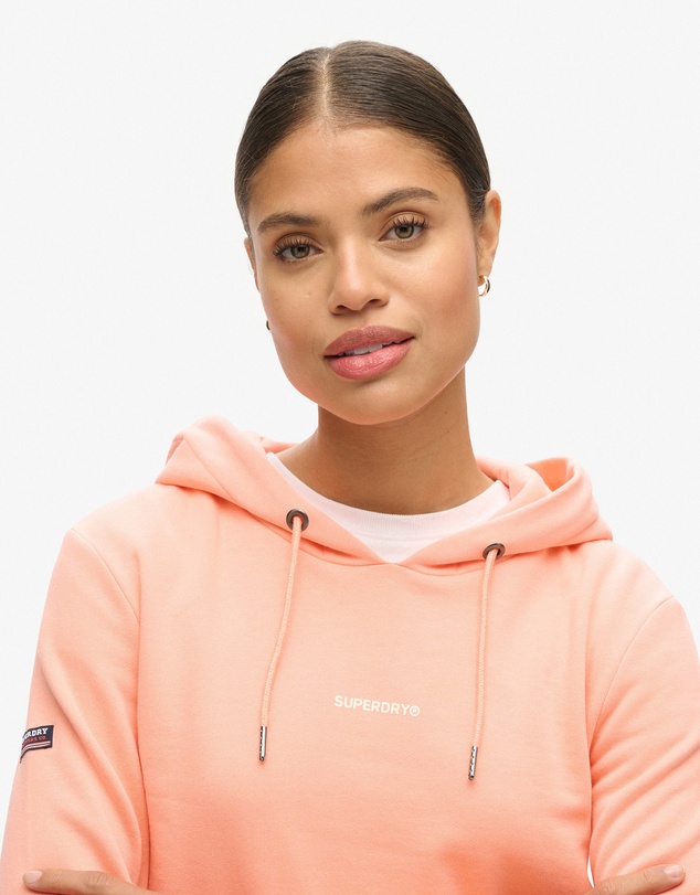 Superdry - Plain Hoodie