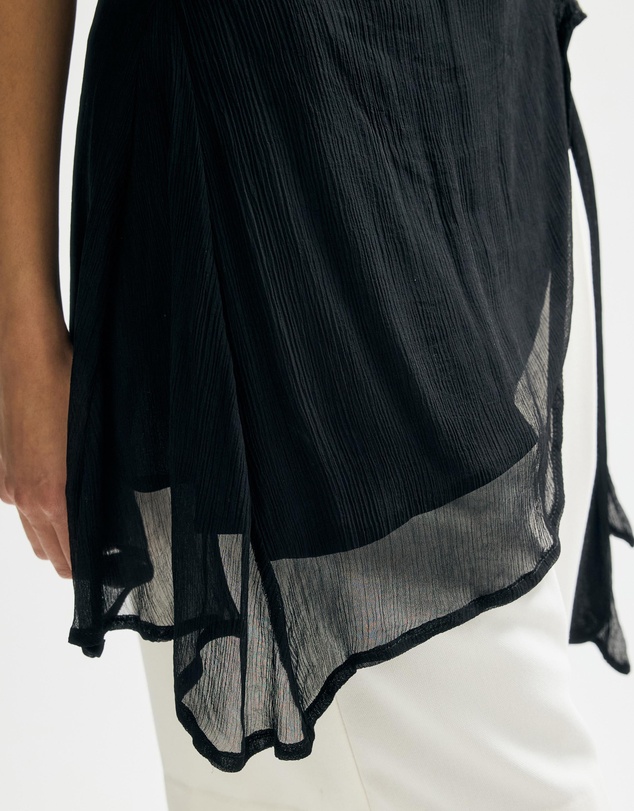 Minima Esenciales - Veda Halter Top