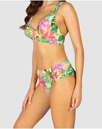 Baku Swimwear - Mahalo Mid Bikini Bottom