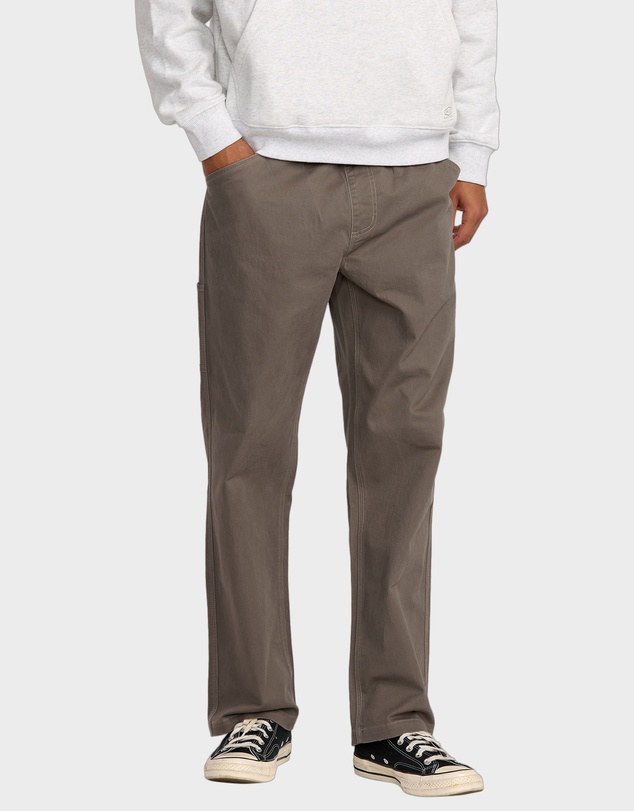 RVCA - Mens Americana Carpenter Pants
