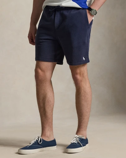 Polo Ralph Lauren - ICONIC EXCLUSIVE - 7.5in French Terry Shorts