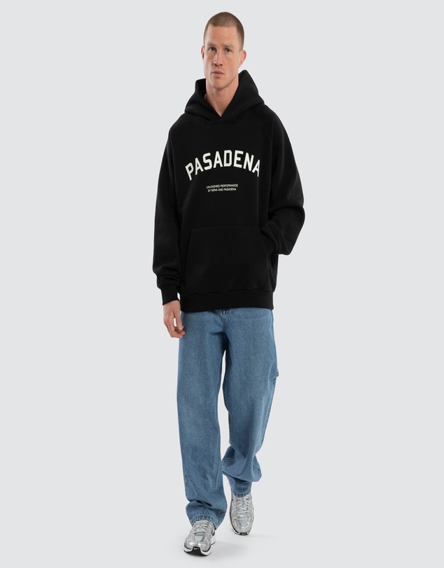 Nena & Pasadena - Rich Raglan Fleece Hoodie