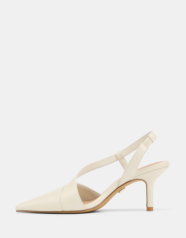 Wittner - Lannie Leather Slingbacks