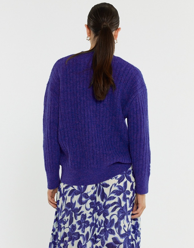 Sass - Kira Cable Jumper