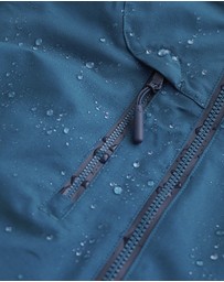 Seasalt - Seasalt Cornwall Teal Coverack Coat II