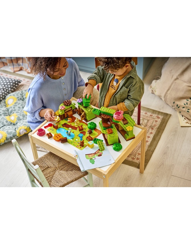 LEGO - 10480 Discovery Forest with Wild Animals