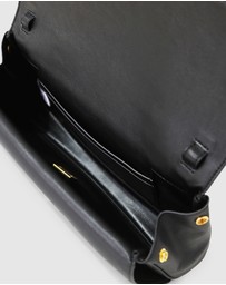 Belle & Bloom - Love Boat Leather Clutch Bag
