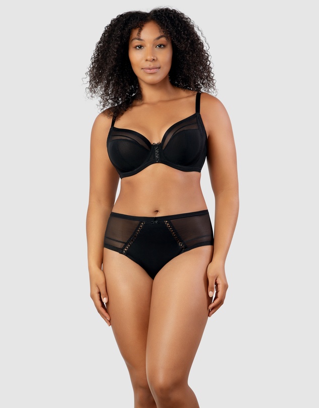 Parfait - Shea Supportive Full Bust Plunge Bra