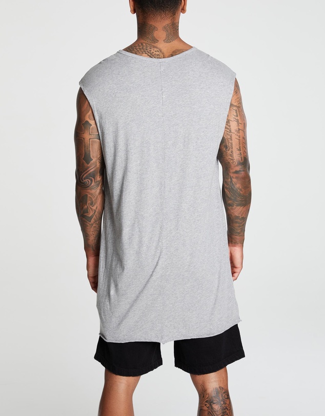Surrounded By Ghosts - The Minium Muscle T-Shirt