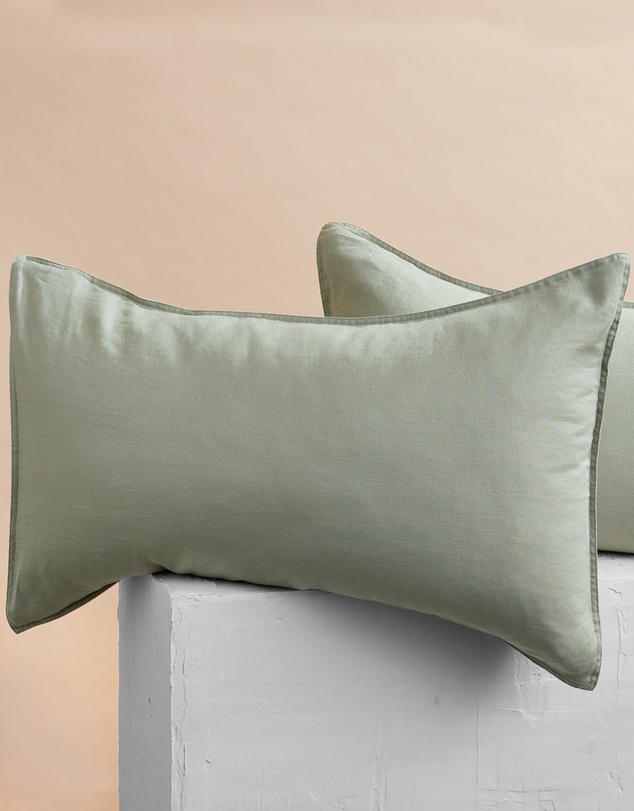 Sheet Society - Eve Linen Quilt Cover Set