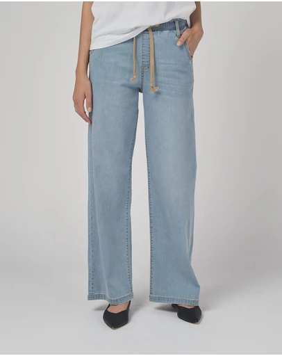 DRICOPER DENIM - Katana Lounger Baggie Jeans