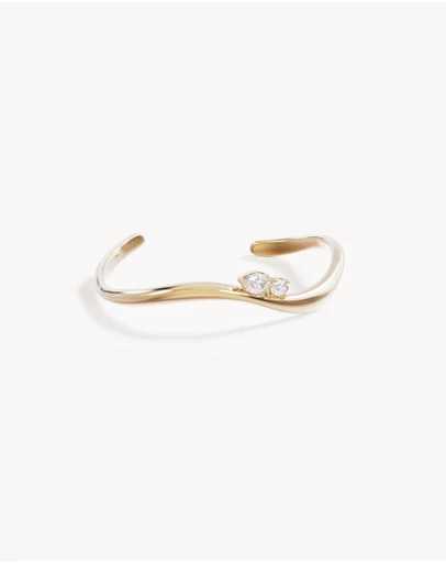 By Charlotte - Celestial Path Cuff