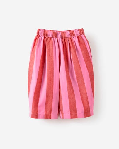 STRAWBERRY MILKVARSITY RED STRIPE