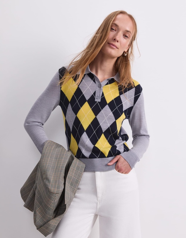 Sportscraft - Francis Argyle Polo