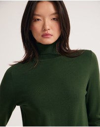 Oxford - Ela Turtle Neck