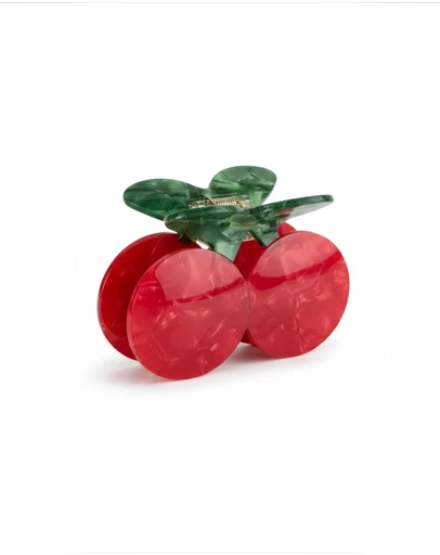 Mossée - Cerise Cherry Hair Claw