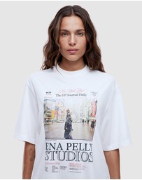 ENA PELLY - EP Journal Tee