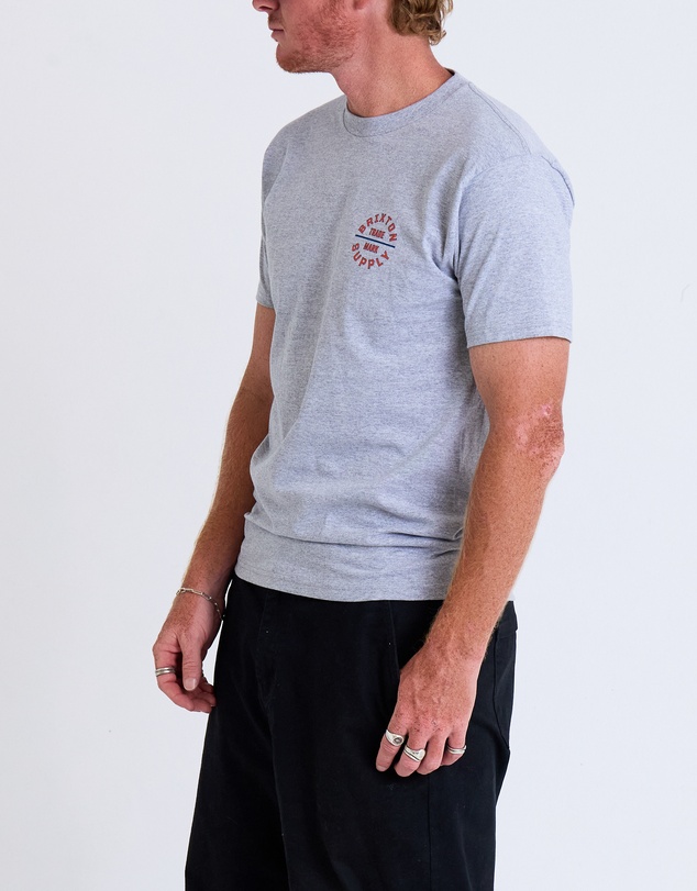 Brixton - Oath Short Sleeve Shirt