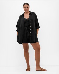 City Chic - Elly Short