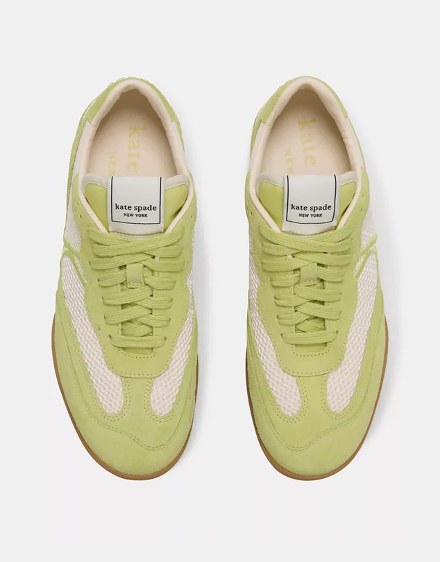Kate Spade - KS Drift Open Mesh Sneakers