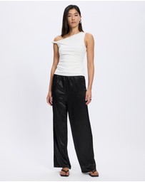 Mossée - Aella Silk Pants