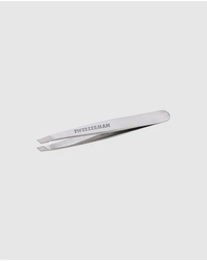 Tweezerman - Mini Slant Tweezer
